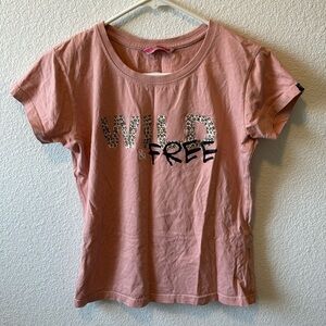 Wild and Free Tshirt
